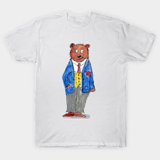 Mr Bear T-Shirt